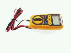 DT118B Cep Tipi Dijital Multimetre
