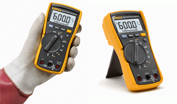 Fluke 115 True Rms Multimetre