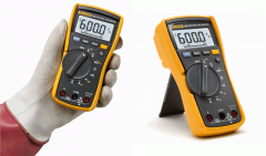 Fluke 115 True Rms Multimetre