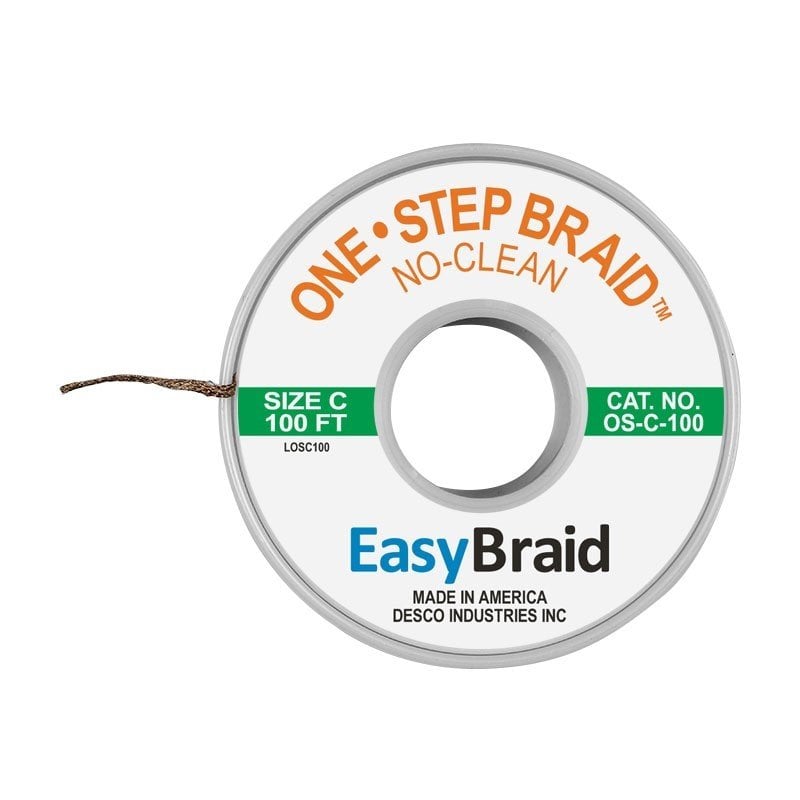 EasyBraid 1,91mm 30.5m Lehim Emme Teli