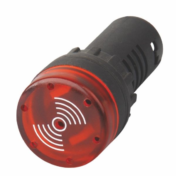 AD22-22MR 22mm Işıklı Buzzer