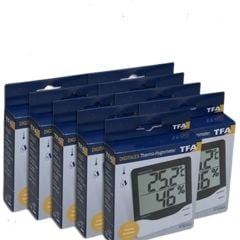 TFA 30.5002 Sıcaklık ve Nem Ölçer Termometre