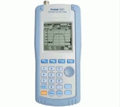 Protek 7830 + G632 İzleme Jeneratörlü Taşınabilir Spektrum Analizör
