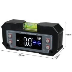 Loyka 5346 Mini Su Terazali Dijital Eğim Ölçer