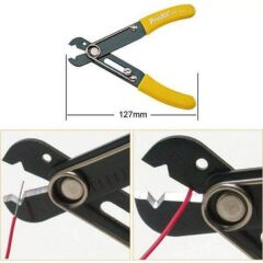 Proskit 6PK-223 Kablo Soyucu Kesici