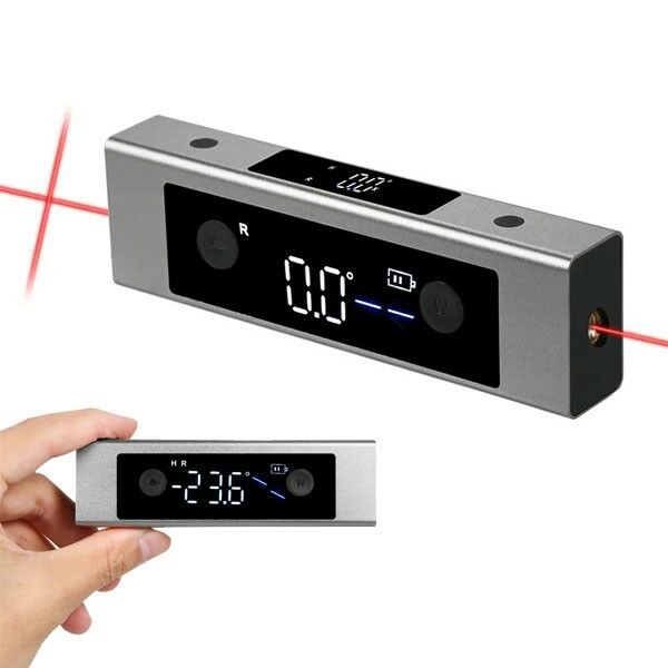Loyka 5342 Mini Dijital Lazerli Eğim Ölçer