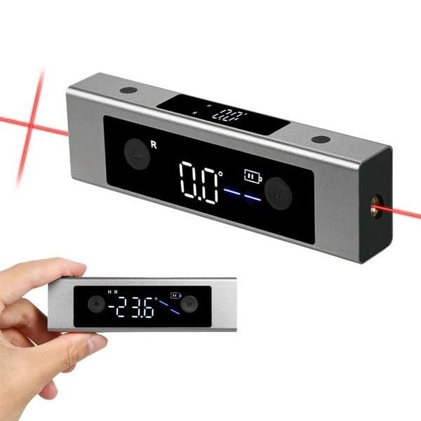 Loyka 5342 Mini Dijital Lazerli Eğim Ölçer