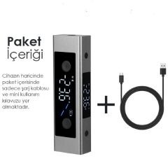 Loyka 5342 Mini Dijital Lazerli Eğim Ölçer