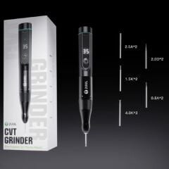 2UUL DA84 Mini Şarjlı Taşlama Kalemi