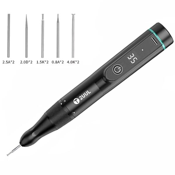 2UUL DA84 Mini Şarjlı Taşlama Kalemi