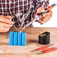 Weller WLIR6023C 60W Ledli Kalem Havya