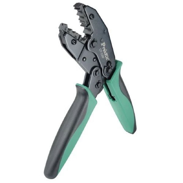 Proskit CP-336F Kablo Sıkıştırma Pensesi