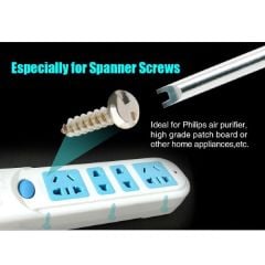 Proskit SD-2400-S10 Çatal Tornavida