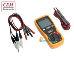 Cem DT-5302 Miliohmmetre-Dijital Multimetre
