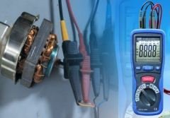 Cem DT-5302 Miliohmmetre-Dijital Multimetre