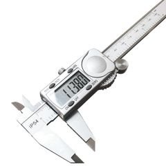 LYK 2710-8105 0.005mm Hassas Dijital Kumpas 0-150mm