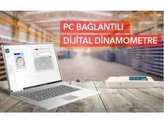 Loyka HF500 500 Newton Dijital Dinamometre