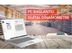 Loyka HF500 500 Newton Dijital Dinamometre