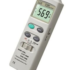 Cem DT 8850 Desibelmetre Ses Seviye Ölçer
