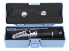 Loyka ATC Antifriz ve Akü Sıvısı Ölçen Refraktometre