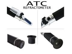 Loyka ATC Antifriz ve Akü Sıvısı Ölçen Refraktometre