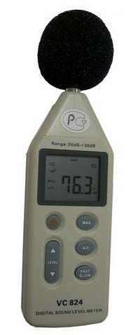 VC824 Desibelmetre ( Ses Seviyesi Ölçer )