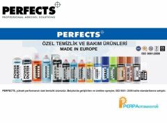 Perfects 400ml Yağlı Kontakt Sprey 1 Kutu 12 Adet