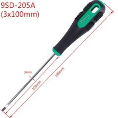 Proskit 9SD-205A Düz Tornavida