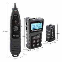 Noyafa NF8209 Çok Fonksiyonlu Poe ve Kablo Test Cihazı