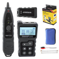 Noyafa NF8209 Çok Fonksiyonlu Poe ve Kablo Test Cihazı