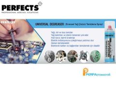 Perfects 200ml Yağsız Kontak Sprey 1 Kutu 12 Adet