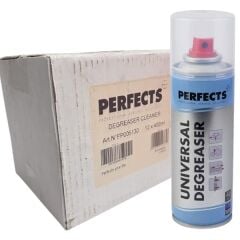 Perfects 400ml Yağsız Kontak Sprey 1 Kutu 12 Adet