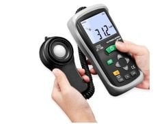 Cem DT 1309 Işık Ölçer - Lüxmetre - Işık Ölçer