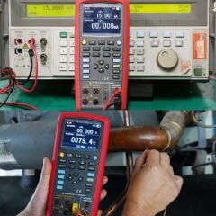 Unit UT725 Çok Fonksiyonlu Proses Kalibratörü