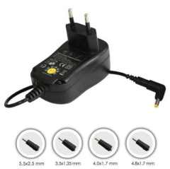 VA-1A 3-12V 1A Kademeli Switch Mode Adaptör