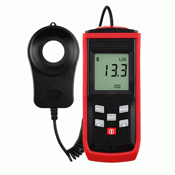 VC 1010D Digital Lüxmetre-Işık Ölçer