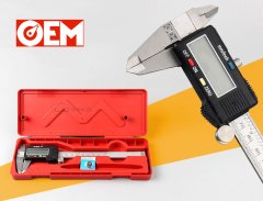 200mm Dijital Kumpas