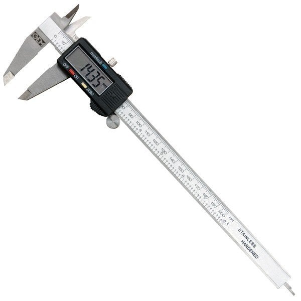 200mm Dijital Kumpas