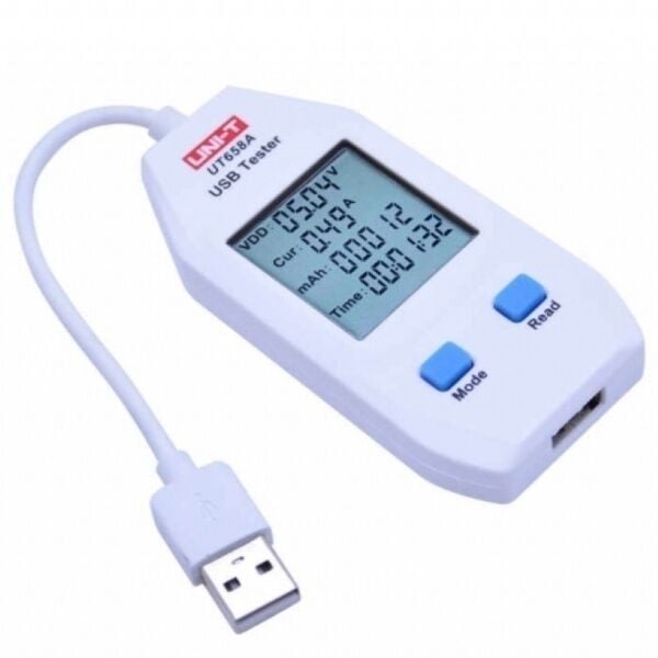 Unit Ut658A Usb Test Cihazı