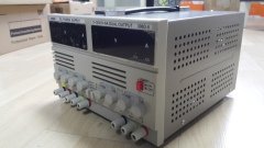 306D-2 30V - 6A DC Ayarlı Güç Kaynağı (Çift Çıkışlı)