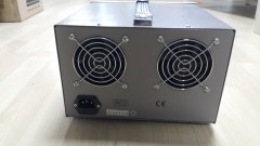 306D-2 30V - 6A DC Ayarlı Güç Kaynağı (Çift Çıkışlı)