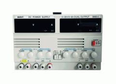 306D-2 30V - 6A DC Ayarlı Güç Kaynağı (Çift Çıkışlı)