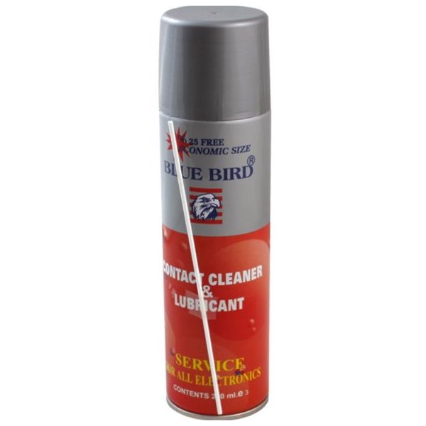 Blue Bird Yağlı Kontak Sprey 250ml
