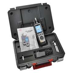 Cem DT-9880 Hava Partikül Ölçüm Cihazı