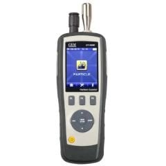Cem DT-9880 Hava Partikül Ölçüm Cihazı