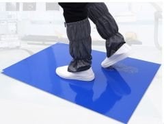 Antistatik Esd Toz Alıcı Yapışkan Paspas ( 45x90cm ) - Sticky Mat