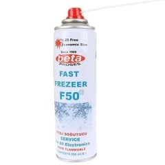 Beta F-50 Hızlı Soğutucu Sprey 200ml