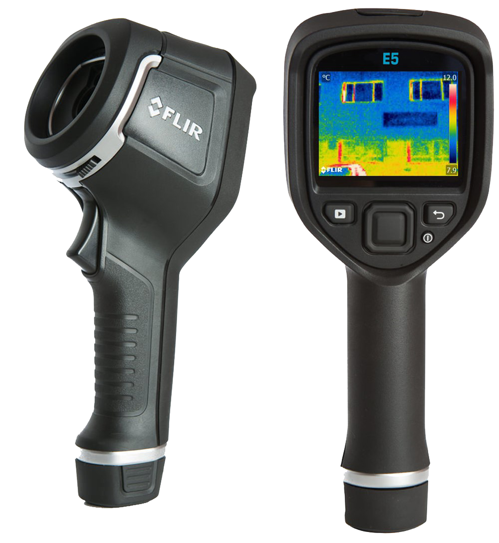 FLIR E5 WiFi Termal Kamera