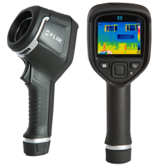FLIR E5 WiFi Termal Kamera
