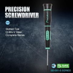 Proskit SD-081-S2 Düz Tornavida